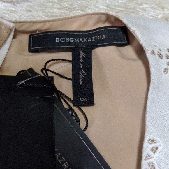 BCBG Max Azria Vivian Dress 4 - Picture 5 of 10